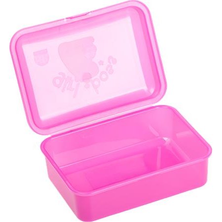Box na desiatu, LIZZYSULI, Lollipop Capybara, ružový