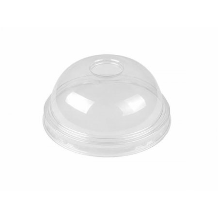 Guľové viečko pre shaker a koktailové poháre, s otvorom, priemer: 95 mm, 50 ks