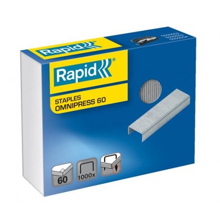Spinky, RAPID "Omnipress 60"