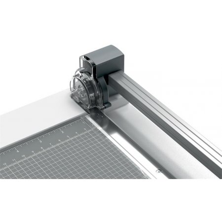 Rezačka, kotúčová, A4, 10 listov, LEITZ "Precision Home Office A4"