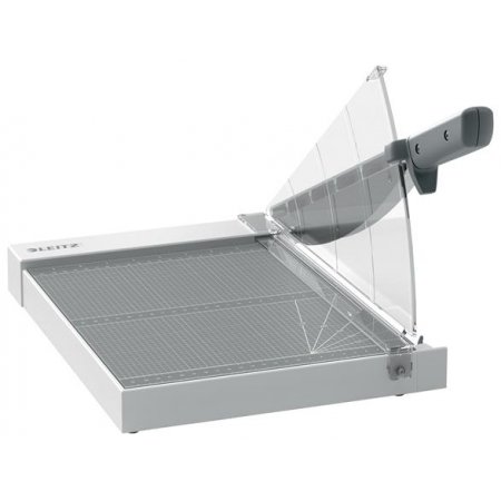 Rezačka, páková, A4, 10 listov, LEITZ "Precision Home Office A4"