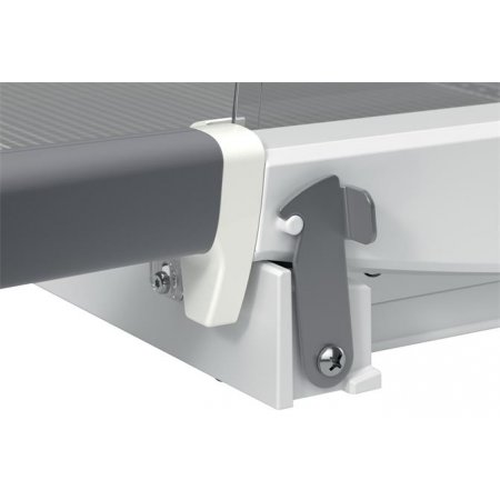 Rezačka, páková, A4+, 15 listov, LEITZ "Precision Office A4+"