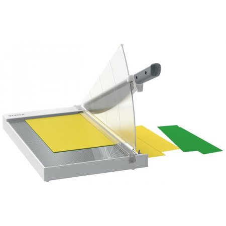 Rezačka, páková, A4+, 15 listov, LEITZ "Precision Office A4+"