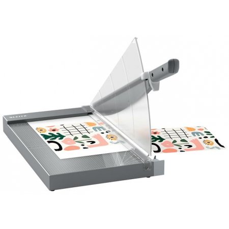 Rezačka, páková, A4+, 25 listov, LEITZ "Precision Office Pro A4+"