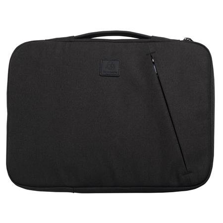 Puzdro na notebook, 15-16", EXACOMPTA, čierne