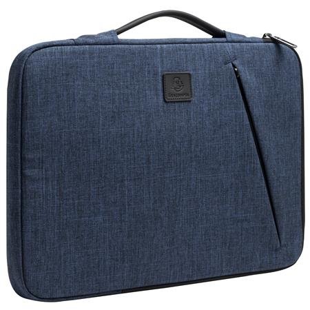 Puzdro na notebook, 15-16", EXACOMPTA, modré