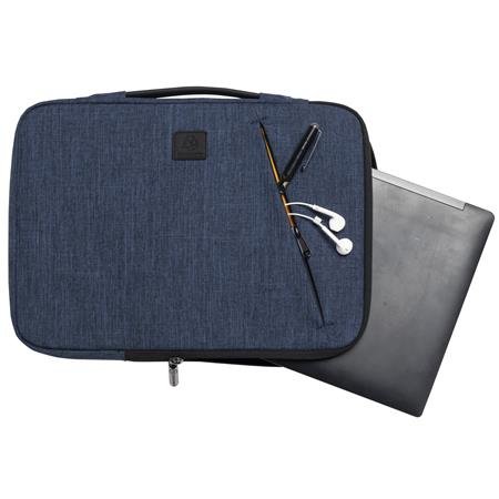 Puzdro na notebook, 15-16", EXACOMPTA, modré