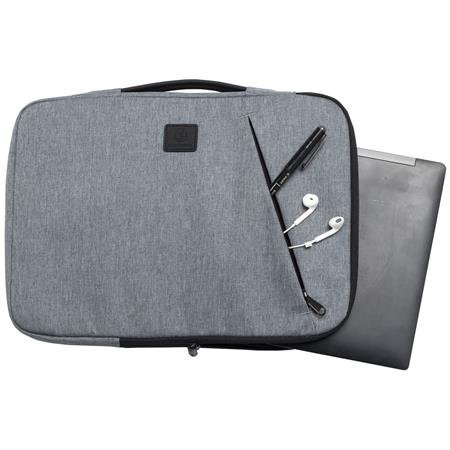 Puzdro na notebook, 15-16", EXACOMPTA, sivé