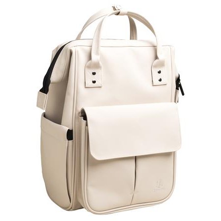 Batoh na notebook, 15", 12 L, EXACOMPTA "Exactive®", béžový