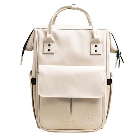 Batoh na notebook, 15", 12 L, EXACOMPTA "Exactive®", béžový