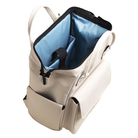 Batoh na notebook, 15", 12 L, EXACOMPTA "Exactive®", béžový