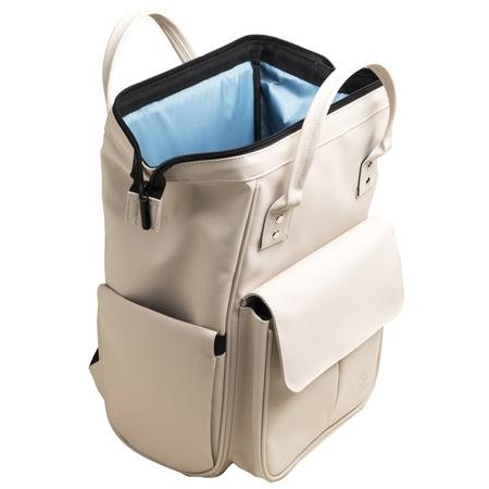 Batoh na notebook, 15", 12 L, EXACOMPTA "Exactive®", béžový