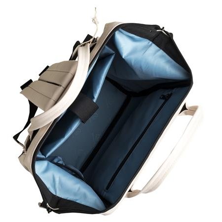 Batoh na notebook, 15", 12 L, EXACOMPTA "Exactive®", béžový