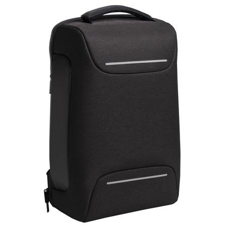 Batoh na notebook, 6", 16 L, EXACOMPTA "Exactive®", čierny