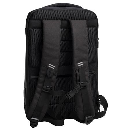 Batoh na notebook, 6", 16 L, EXACOMPTA "Exactive®", čierny