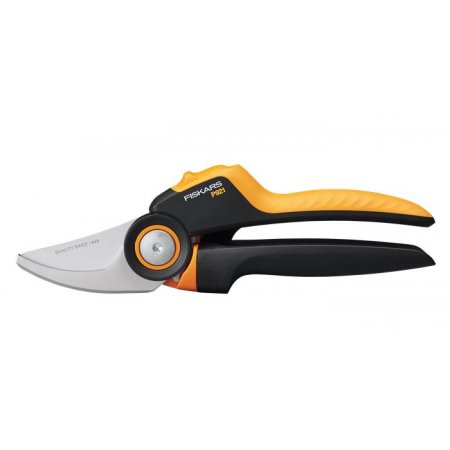 Dvojčepeľové záhradné nožnice, FISKARS "PowerGear P921 M"