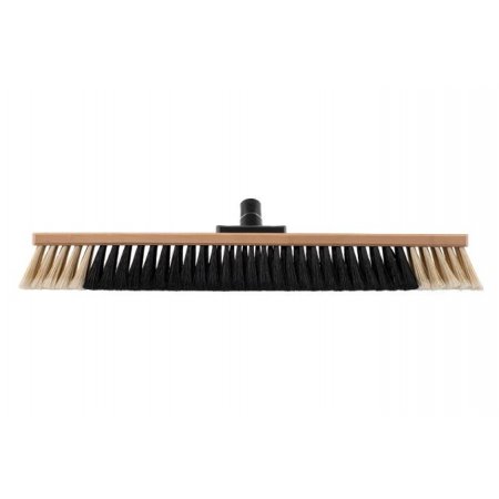 Zmeták, interiérový, drevený, 60 cm, BONUS "Lennox"