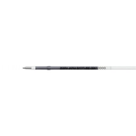 Náplň do guľôčkového pera,  0,24 mm, ZEBRA "Bio-Cek", modrá