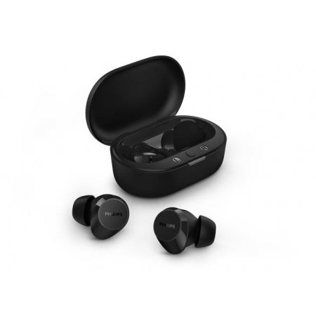 Slúchadlá, TWS bezdrôtové, Bluetooth 5.3, PHILIPS "TAT1209", čierne