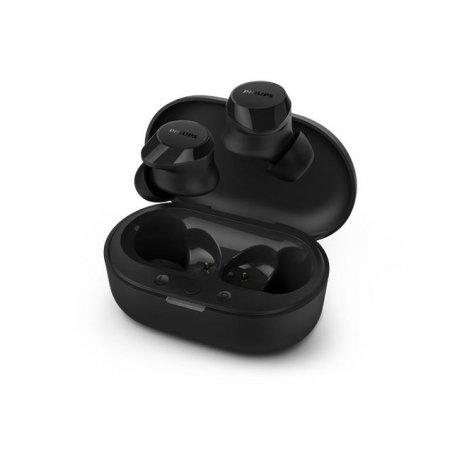 Slúchadlá, TWS bezdrôtové, Bluetooth 5.3, PHILIPS "TAT1209", čierne