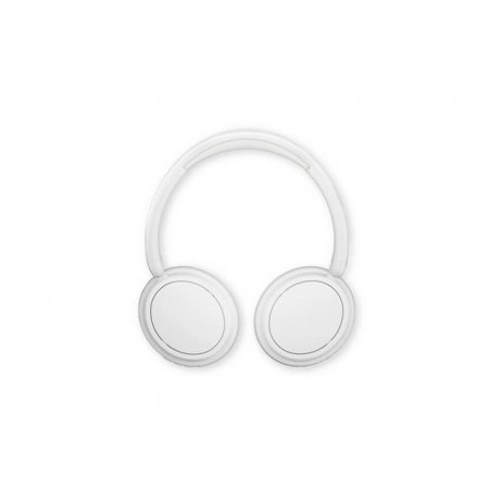 Náhlavné slúchadlá, bezdrôtové, Bluetooth 5.3, PHILIPS "TAH5209", biela