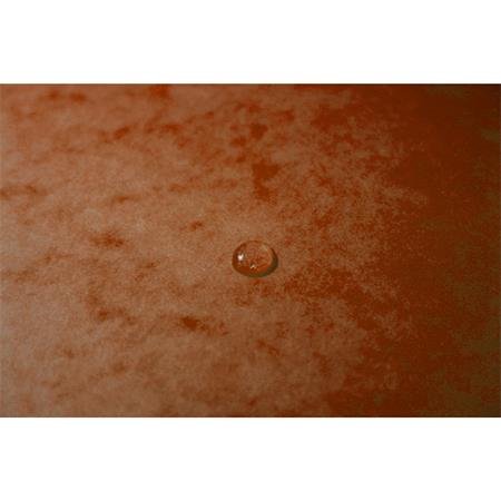 Doska s gumičkou, prešpánová, A4, EXACOMPTA, oranžová