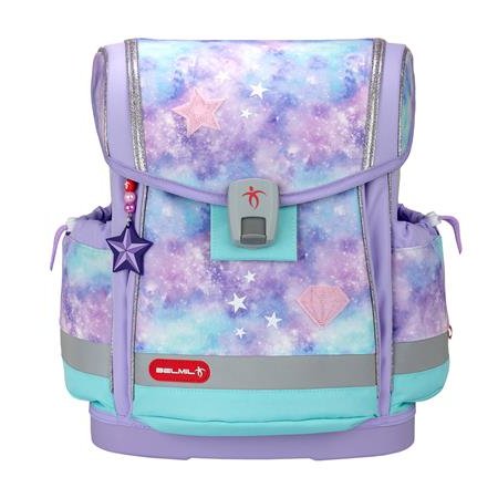 Školská taška, BELMIL "Classy Plus Diamond Unicorn"