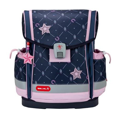 Školská taška, BELMIL "Classy Plus Midnight Gallop"