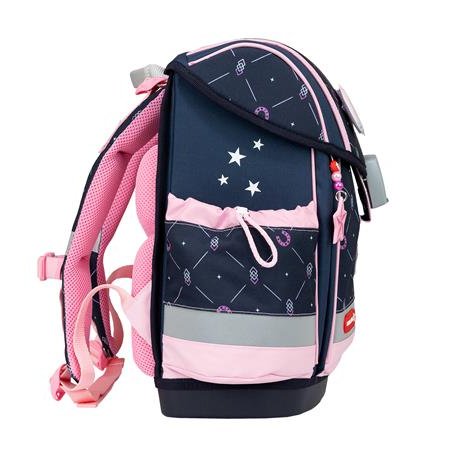 Školská taška, BELMIL "Classy Plus Midnight Gallop"