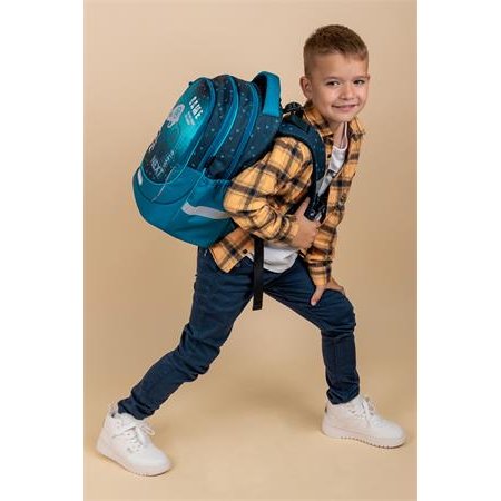 Školská taška, BELMIL "Leisure Plus Next Level"