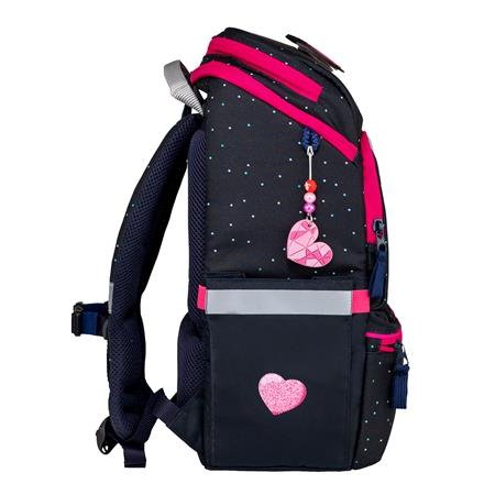 Školská taška, BELMIL "Zippy Pinky"