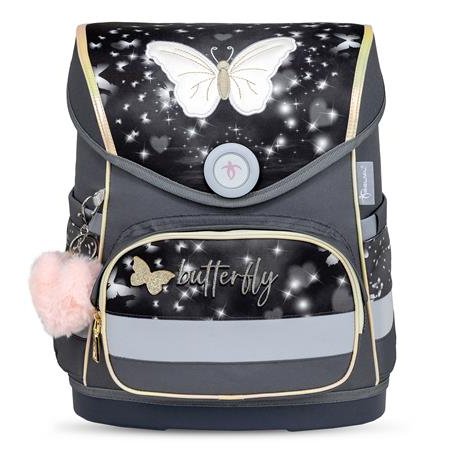 Školská taška, BELMIL "Compact Amazing Butterfly"