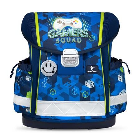 Školská taška, BELMIL "Classy Gamer Squad"
