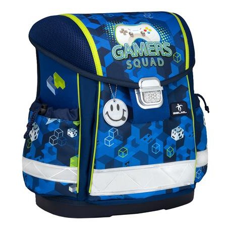Školská taška, BELMIL "Classy Gamer Squad"