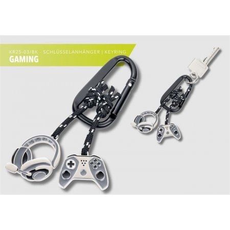 Kľúčenka, TROIKA "Gaming"