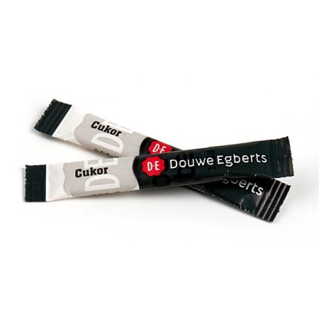 Cukor porciovaný, 1000x4 g, DOUWE EGBERTS