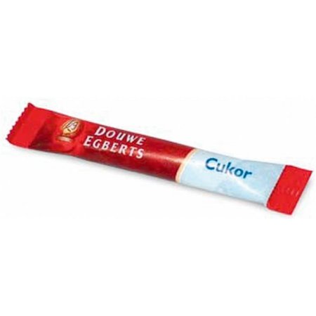 Cukor porciovaný, 1000x4 g, DOUWE EGBERTS