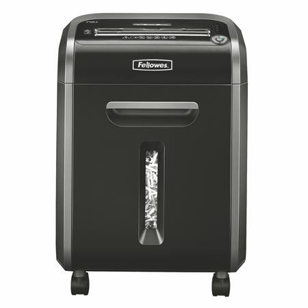 Skartovací stroj, konfety, 15 listov, FELLOWES "Powershred® 79Ci"