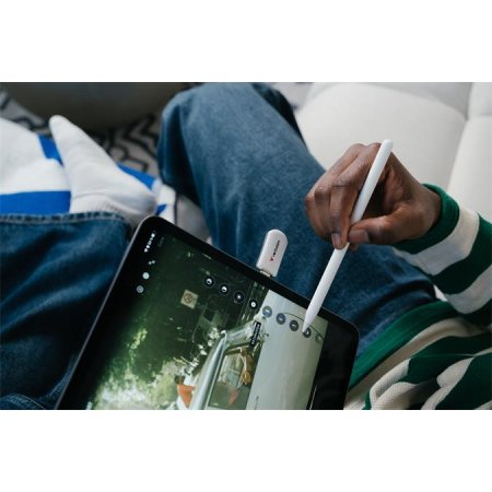 USB kľúč, 512GB, USB-C 3.2 Gen1, VERBATIM "Plectra", biely
