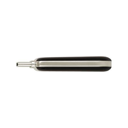 USB kľúč, 128GB, USB-C 3.2 Gen1, VERBATIM "Plectra", čierny