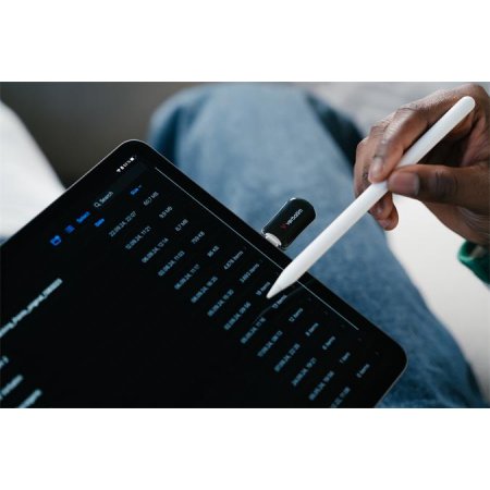 USB kľúč, 128GB, USB-C 3.2 Gen1, VERBATIM "Plectra", čierny
