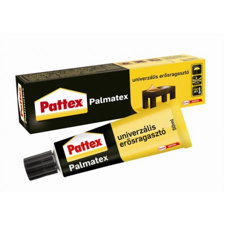 Lepidlo, silné, 50 ml, HENKEL "Pattex Palmatex”