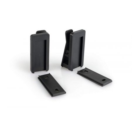 Držiak na tablet, set, nástenný, DURABLE "Visioclip"