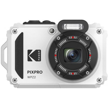 Fotoaparát, digitálny, KODAK "Pixpro WPZ2", biela