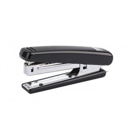 Zošívačka, 10, 10 listov, BOXER "Mini", čierna