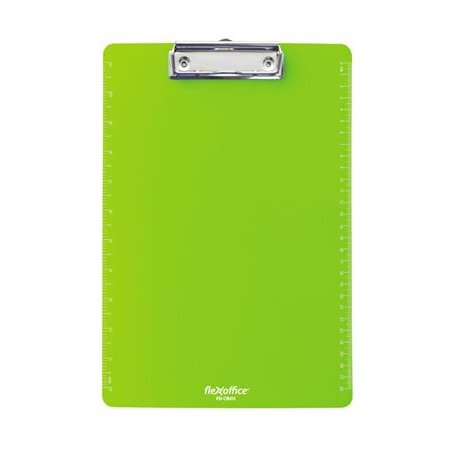 Podložka na písanie, A4, FLEXOFFICE "FO-CB011", zelená