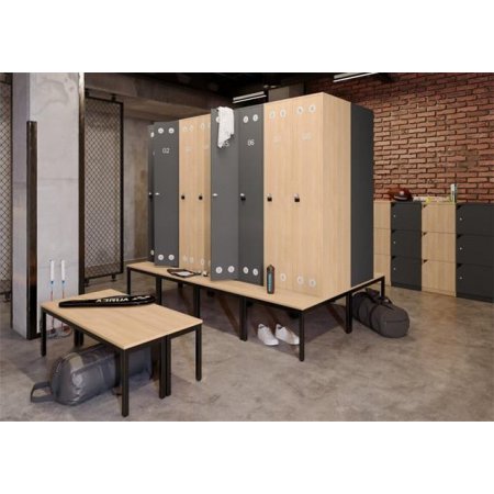 Šatníková skriňa, MAYAH "Freedom SV-212", biela