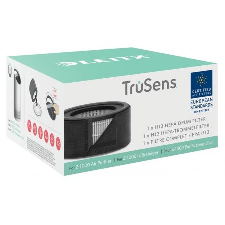 Náhradný filter DuPont™ 2-v-1 HEPA bubon na čističku vzduchu, LEITZ "TruSens Z-1000"