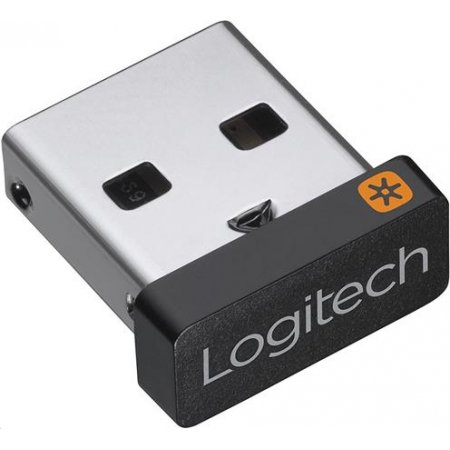 USB prijímač pre klávesnice a myši, LOGITECH "Unifying"