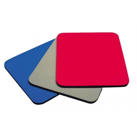 Podložka pod myš, textil, FELLOWES, sivá